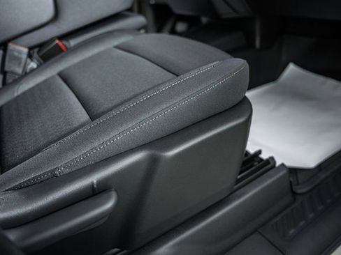 New 2026 Chevrolet Silverado 1500 Custom image 34