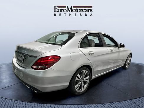 Used 2016 Mercedes-Benz C 300 Sedan image 5