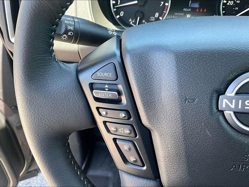 Certified 2026 Nissan Frontier SV w/ All-Weather Content Package AWD/4WD image 17