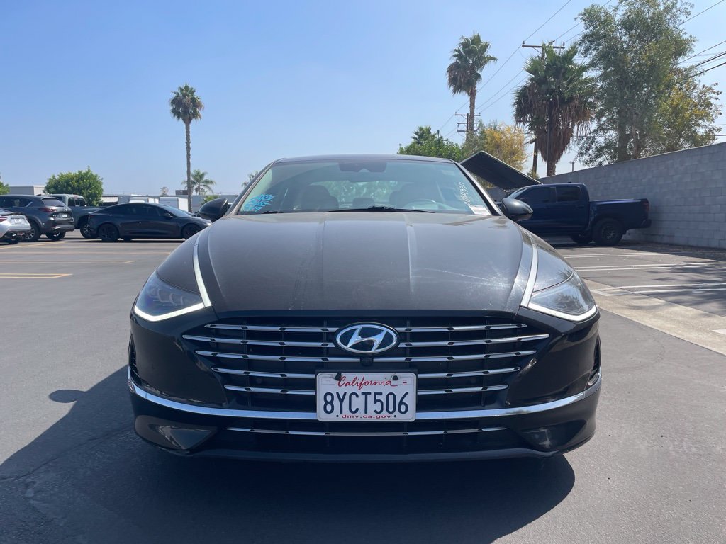 Used 2022 Hyundai Sonata Limited FWD image 6