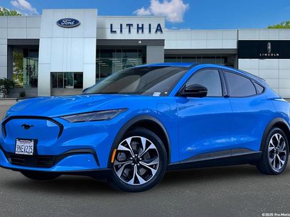 Certified 2024 Ford Mustang Mach-E Select w/ Comfort Package Lite