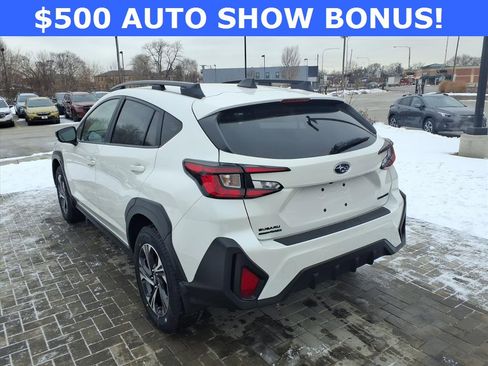 New 2026 Subaru Crosstrek 2.0i Premium image 5