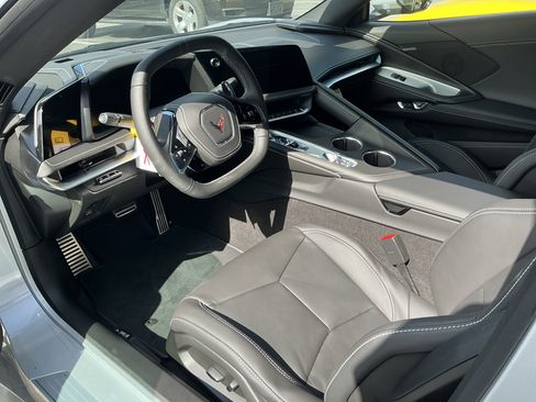 New 2026 Chevrolet Corvette Stingray Coupe w/ 1LT image 13