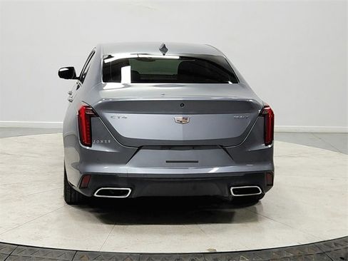 Used 2021 Cadillac CT4 Premium Luxury w/ Technology Package image 6