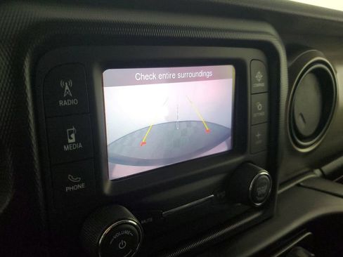 Used 2020 Jeep Wrangler Unlimited Sport S AWD/4WD image 26