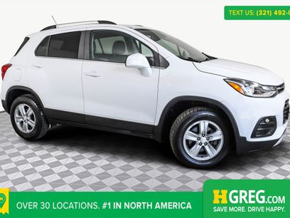 Used 2018 Chevrolet Trax LT