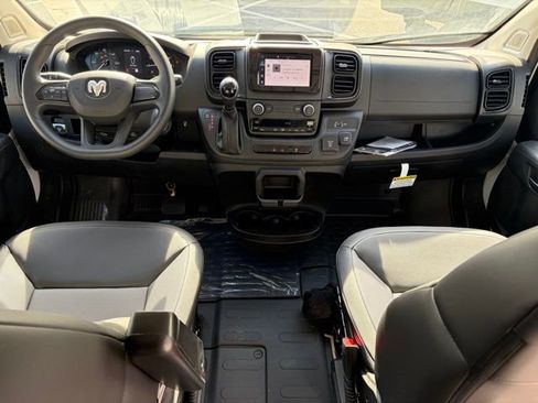 Used 2024 RAM ProMaster 3500 w/ Power Group image 30