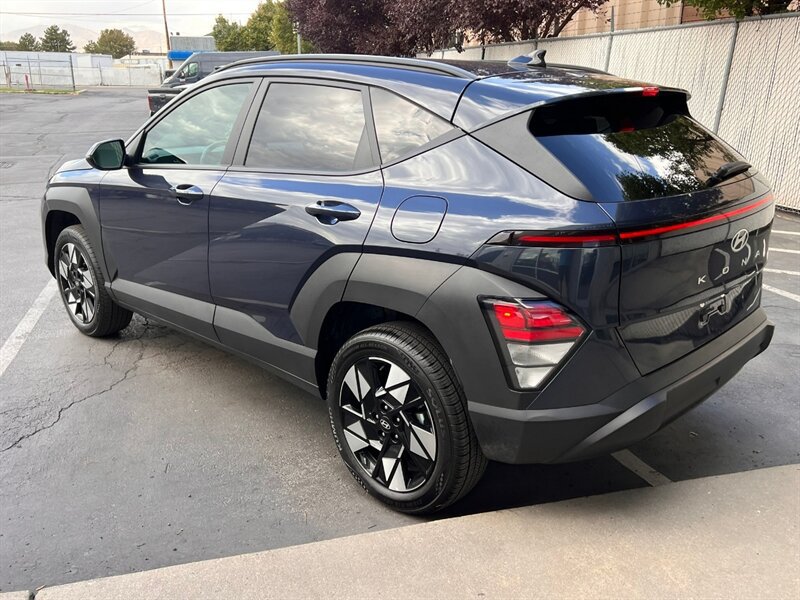 Used 2025 Hyundai Kona SEL AWD/4WD image 5
