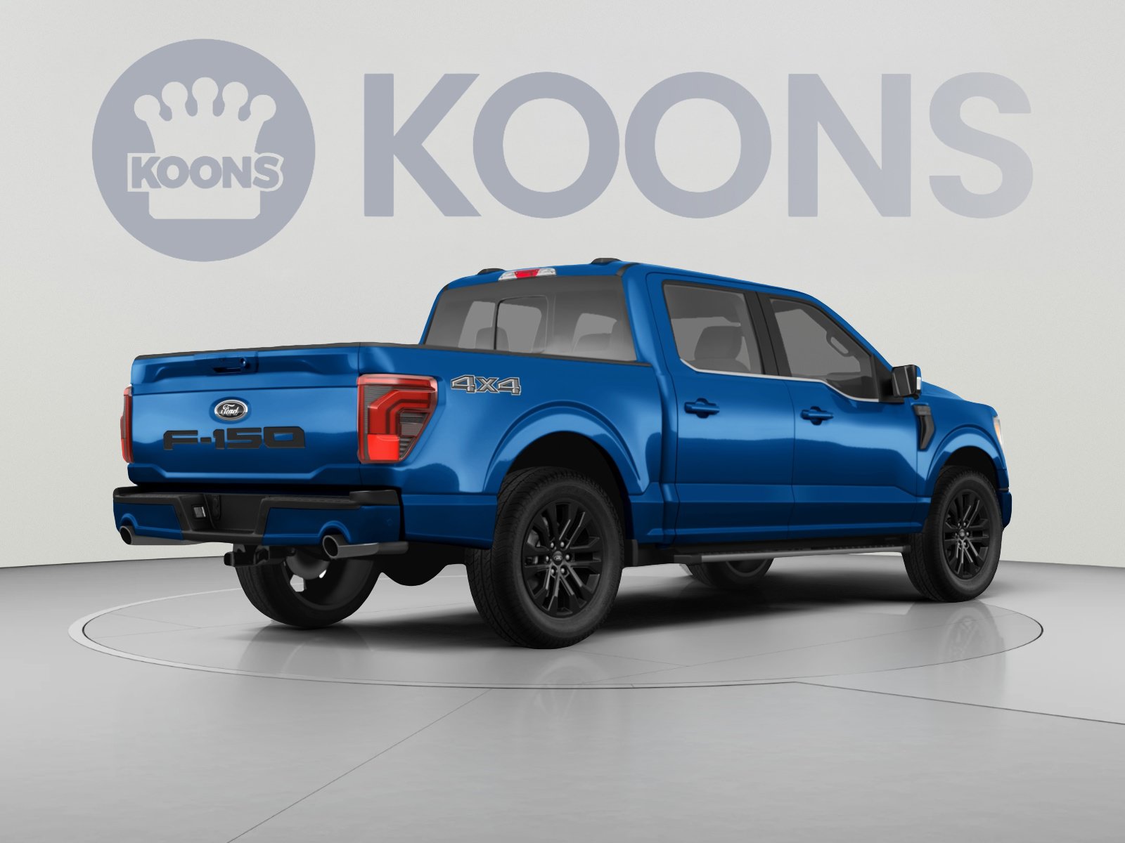 Used 2024 Ford F150 Lariat w/ Equipment Group 502A High AWD/4WD image 4