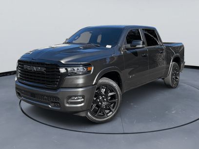 Used 2026 RAM 1500 Laramie w/ Night Edition