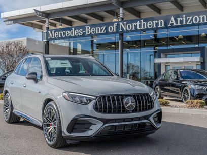 New 2026 Mercedes-Benz GLC 43 AMG 4MATIC