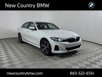Used 2024 BMW 330i xDrive Sedan w/ Premium Package