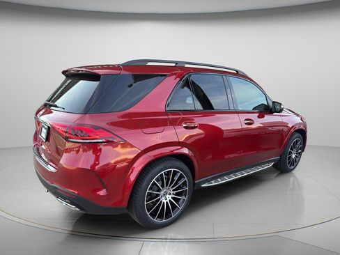 Certified 2023 Mercedes-Benz GLE 350 image 5