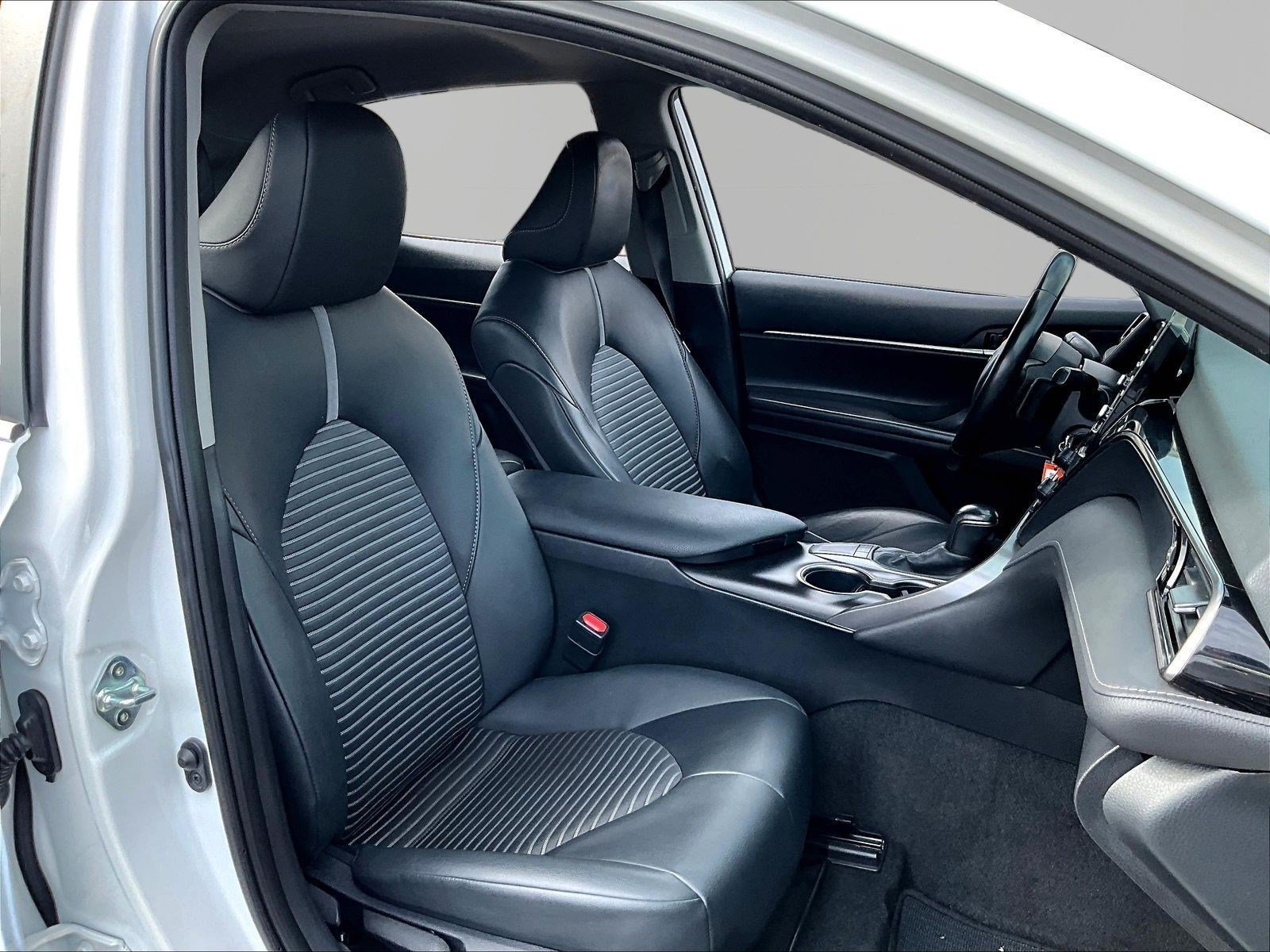 Used 2024 Toyota Camry SE FWD image 28