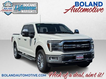 Used 2024 Ford F150 Lariat w/ Equipment Group 502A High