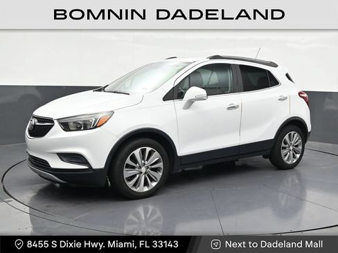 Used 2019 Buick Encore Preferred FWD image 1