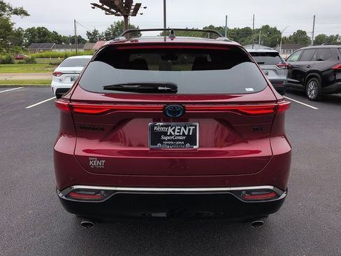 Certified 2023 Toyota Venza Nightshade AWD/4WD image 6