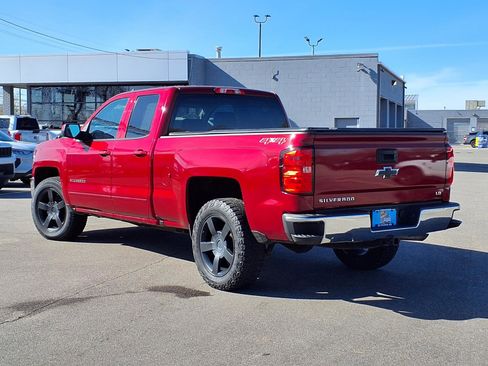 Used 2019 Chevrolet Silverado 1500 LT w/ All Star Edition image 2
