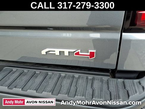Used 2019 GMC Sierra 1500 AT4 w/ Off Road Performance Package AWD/4WD image 11