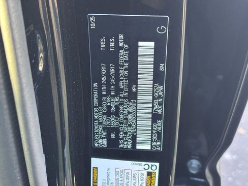 New 2025 Toyota 4Runner SR5 image 20