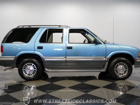 Used 1996 GMC Jimmy SLT AWD/4WD image 15