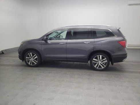 Used 2017 Honda Pilot Elite image 3