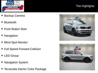 Used 2023 Kia Telluride EX X-Line AWD/4WD video 2