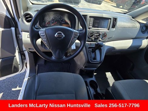 Used 2021 Nissan NV200 SV FWD image 18
