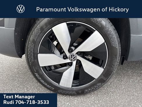 New 2026 Volkswagen Taos S image 10