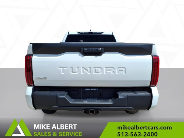 Used 2022 Toyota Tundra SR5 w/ SR5 Premium Package AWD/4WD image 6