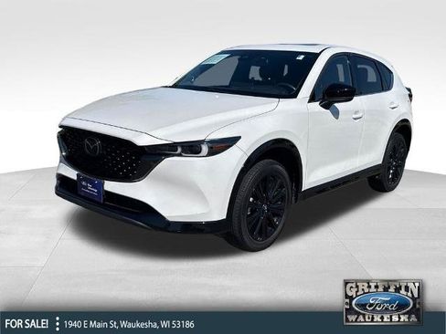 Used 2023 MAZDA CX-5 AWD 2.5 Turbo image 1