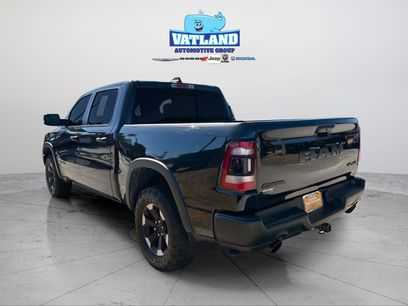 Certified 2023 RAM 1500 Rebel w/ Rebel Level 1 Equipment Group