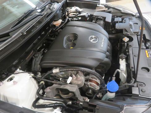 Used 2021 MAZDA CX-3 Sport FWD image 45