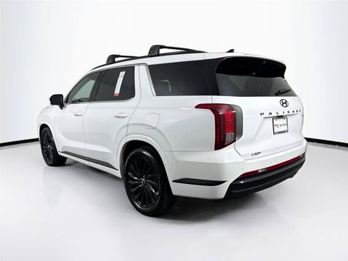 Used 2025 Hyundai Palisade Calligraphy AWD/4WD image 13
