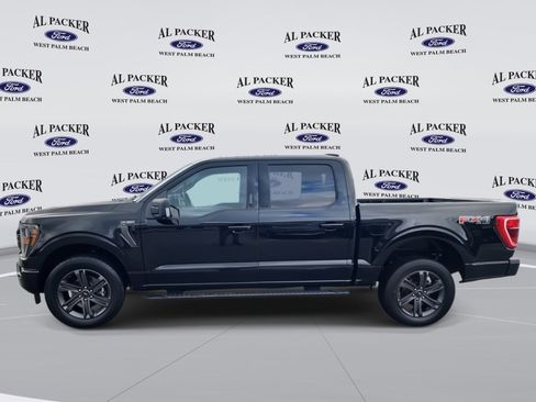 Used 2023 Ford F150 XLT w/ Equipment Group 301A Mid image 2