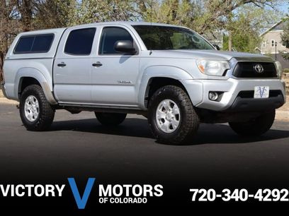 Used 2012 Toyota Tacoma 4x4 Double Cab w/ TRD Off-Road Pkg