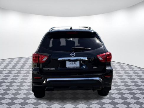 Used 2019 Nissan Pathfinder S AWD/4WD image 6
