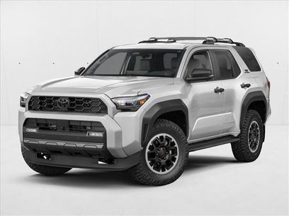 New 2026 Toyota 4Runner TRD Off-Road Premium