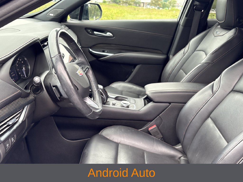 Used 2019 Cadillac XT4 Sport FWD image 4