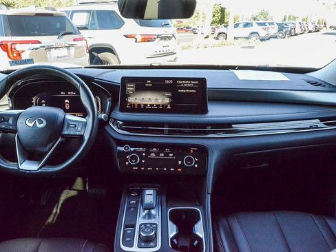 Used 2023 INFINITI QX60 Luxe w/ Cargo Package image 4