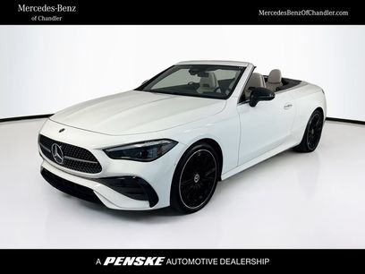 Certified 2024 Mercedes-Benz CLE 300 4MATIC Cabriolet