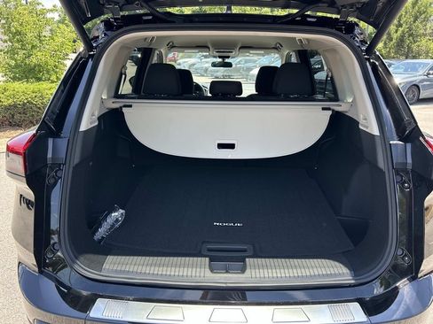 New 2026 Nissan Rogue SV AWD/4WD image 13