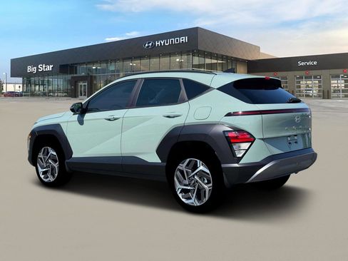 New 2026 Hyundai Kona SEL Premium FWD image 4