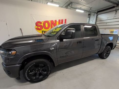 New 2026 RAM 1500 Big Horn w/ Night Edition image 2