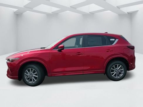 New 2025 MAZDA CX-5 AWD 2.5 S w/ Select Package image 8