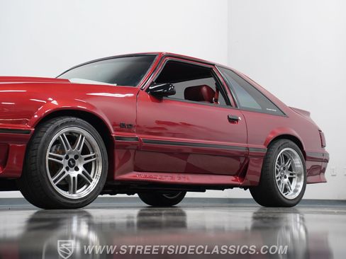 Used 1987 Ford Mustang GT RWD image 22