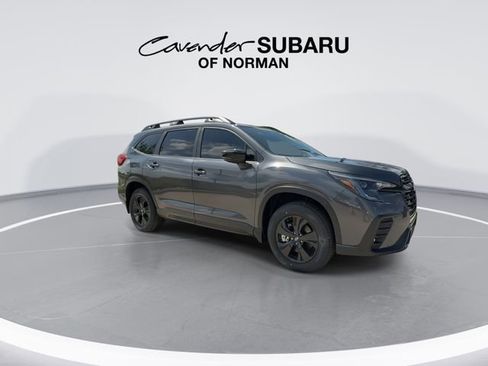New 2026 Subaru Ascent Premium AWD/4WD image 2