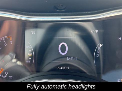Certified 2020 Jeep Grand Cherokee Limited AWD/4WD image 16