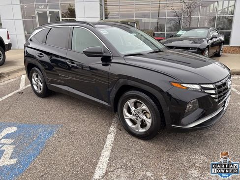 Used 2024 Hyundai Tucson SEL FWD image 37
