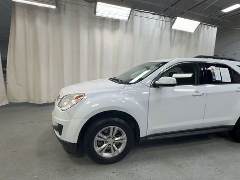 Certified 2012 Chevrolet Equinox LT w/ Driver Convenience Package FWD image 6